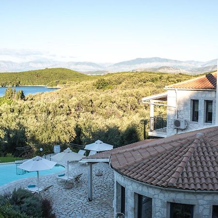 Villa Sania Kassiopi Exterior photo