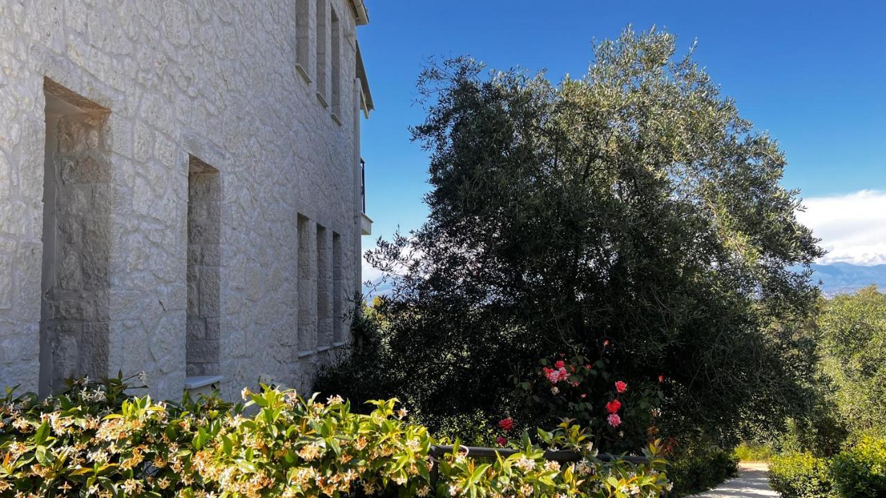 Villa Sania Kassiopi Exterior photo