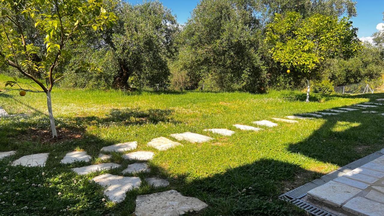 Villa Sania Kassiopi Exterior photo
